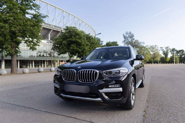 BMW X3 sDrive 18d Aut. SUV / Geländewagen