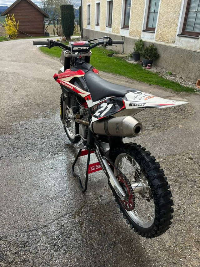 Husqvarna TC Motocross