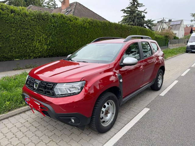 Dacia Duster TCe 90 Comfort SUV / Geländewagen