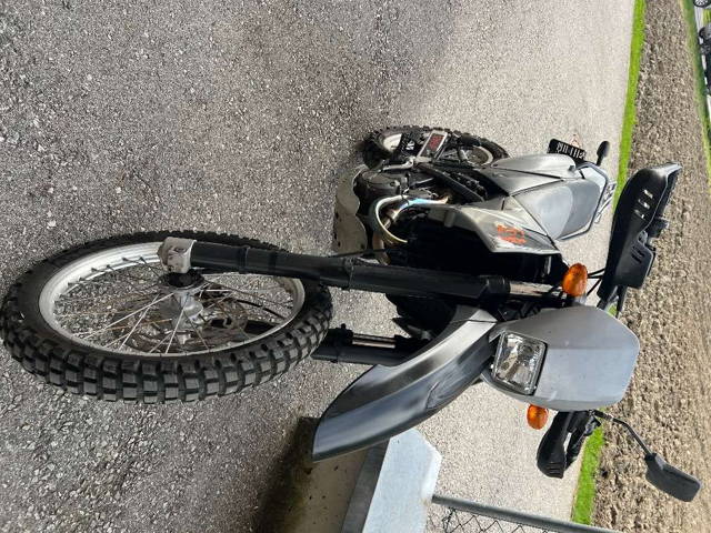 KTM 625 Lc4 pickerl neu, gelocht Februar 2026 Enduro