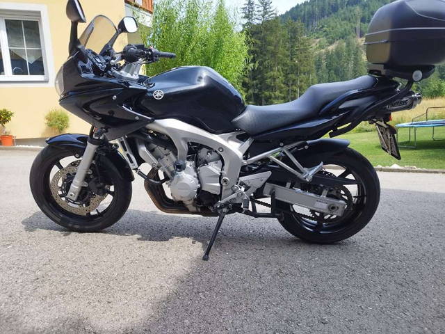 Yamaha FZ Yamaha Fazer FZ 6-SA Tourer Tourer