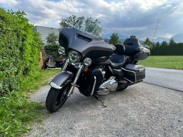 Harley-Davidson Ultra Limited Tourer