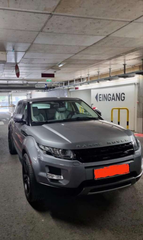 Land Rover Range Rover Evoque Pure 2.2 SD4 SUV / Geländewagen