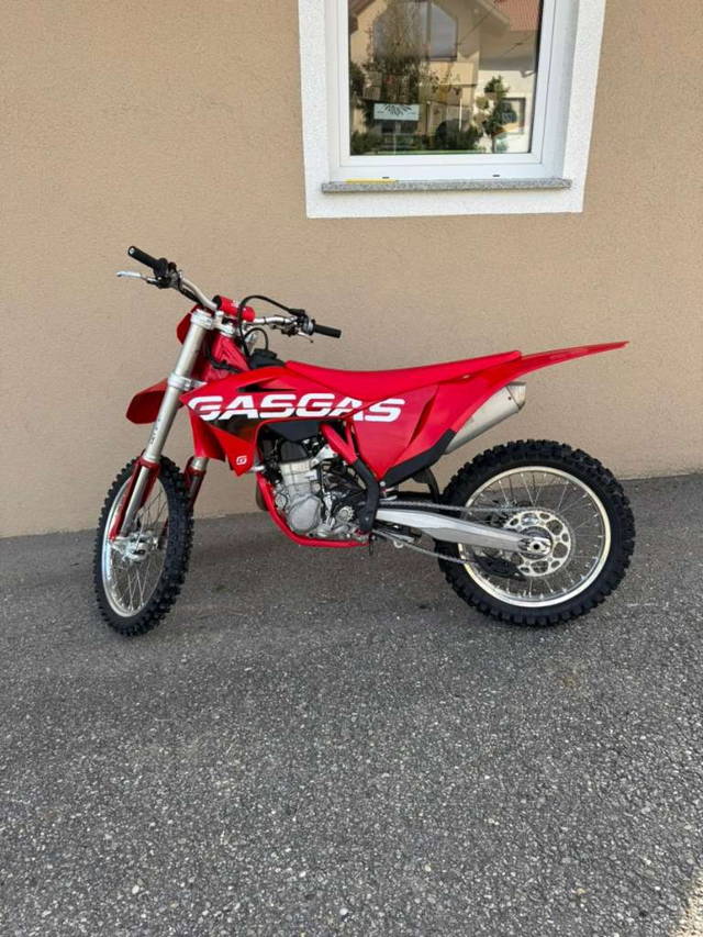 GasGas MC 450 Motocross