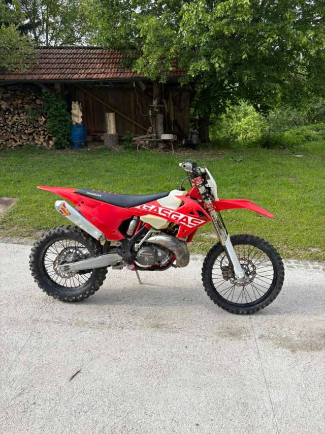 GasGas EC 300 Enduro