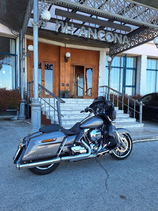 Harley-Davidson Street Glide Tourer