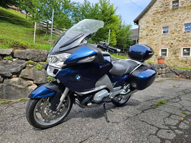 BMW R 1200 RT Tourer