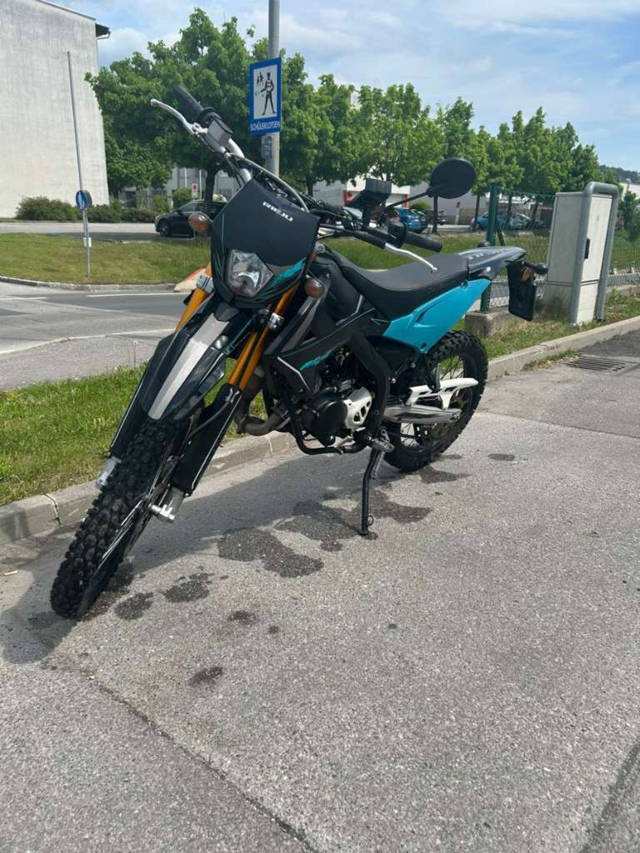 Rieju MRT Black Edition Enduro