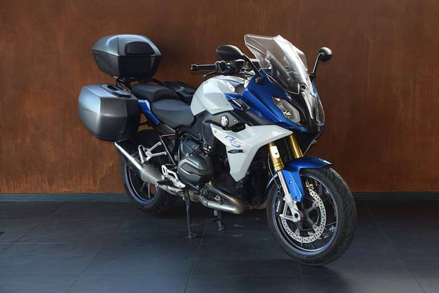 BMW R 1200 RS Motocross