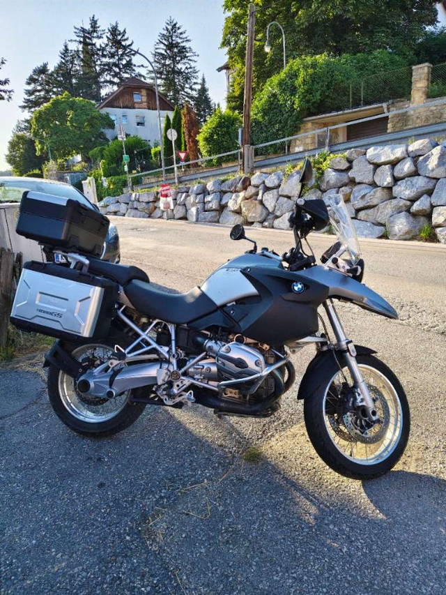 BMW R 1200 R1200 Gs Tourer