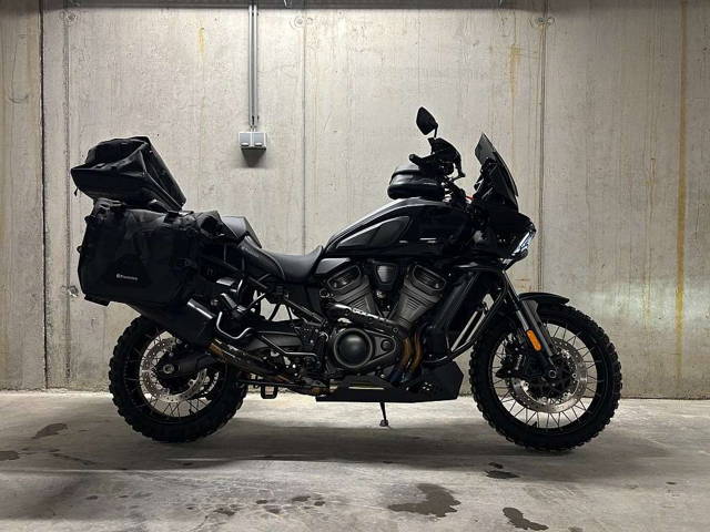 Harley-Davidson Pan America Special Enduro