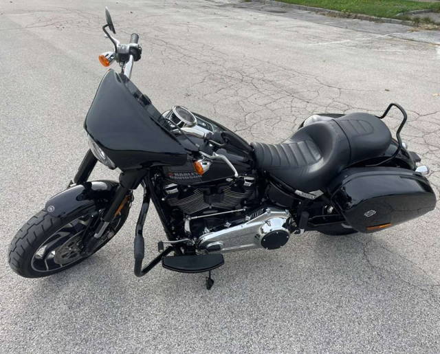Harley-Davidson Softail Sport Glide 107 Tourer