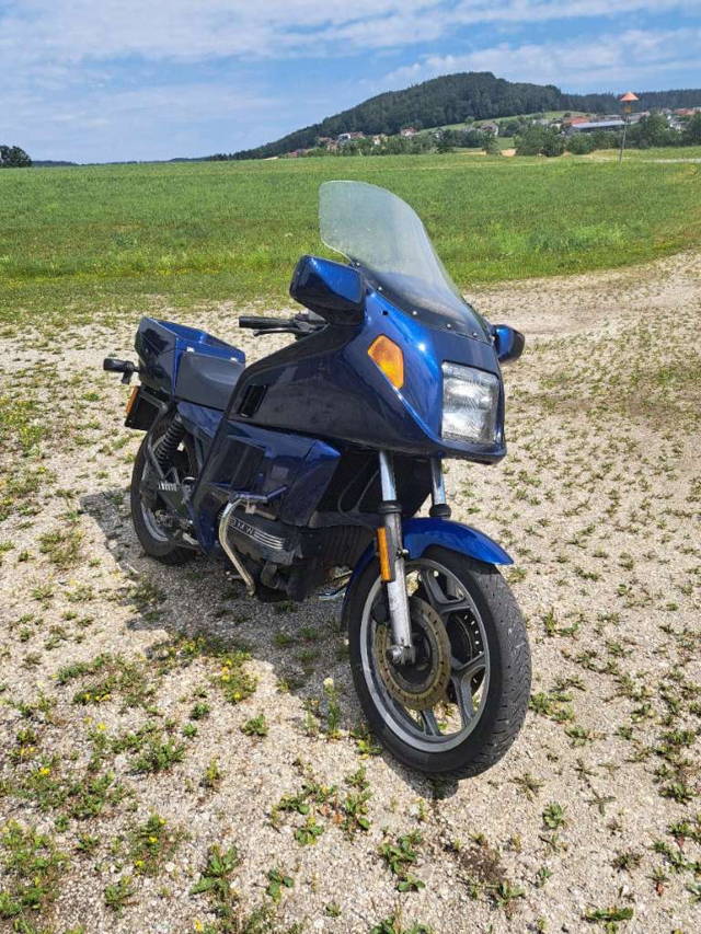 BMW K 100 K100RT Tourer