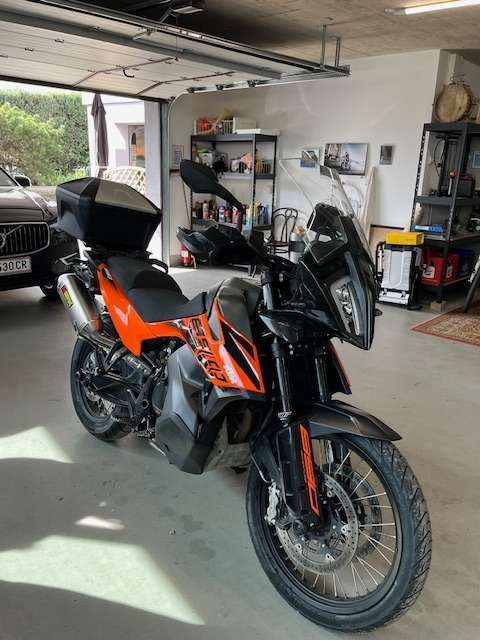 KTM Adventure 890 Enduro