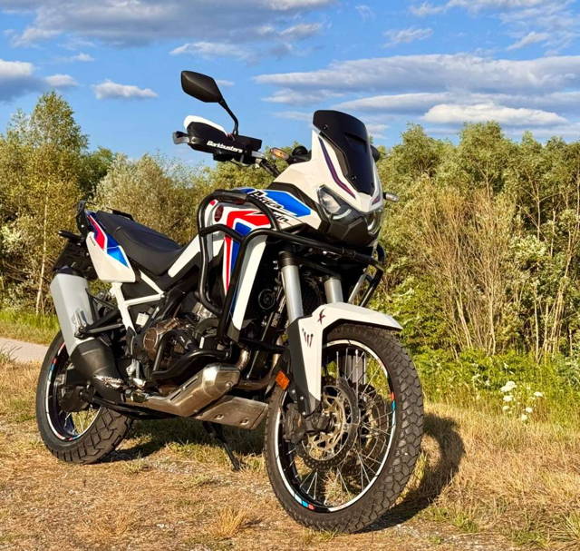 Honda CRF Africa Twin 1100L DCT Enduro