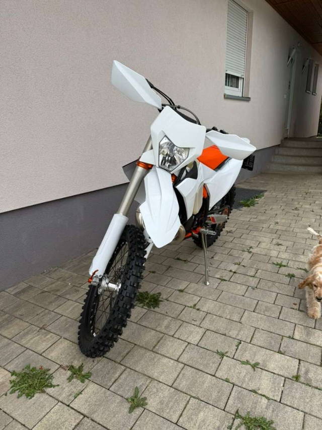 KTM 250 Exc Enduro