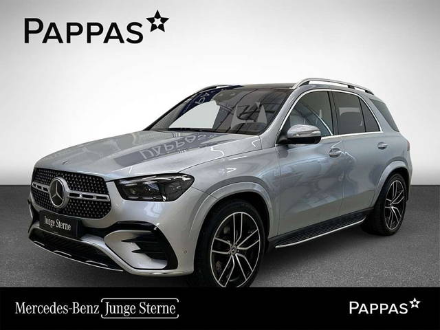 Mercedes-Benz GLE-Klasse GLE 450 d 4MATIC AMG Line Premium Plus*Akustik-K SUV / Geländewagen