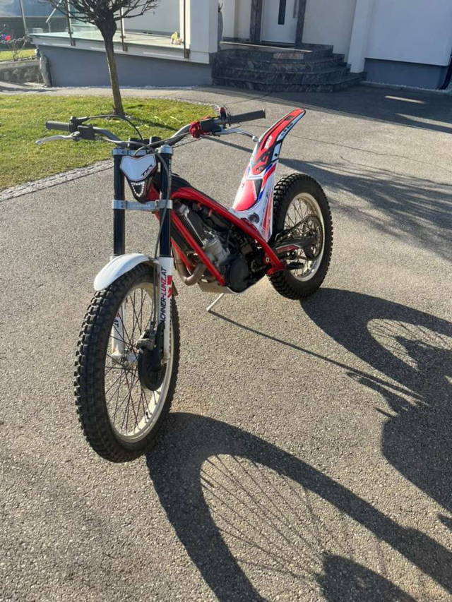 GasGas TXT 125 Trial