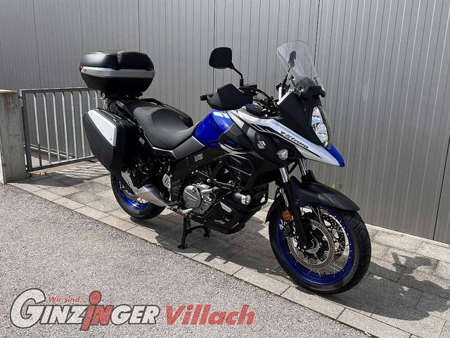 Suzuki V-Strom 650 XT Enduro