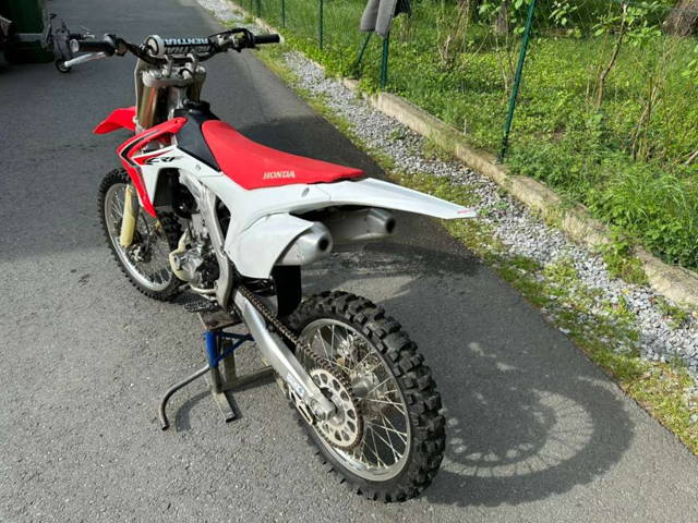 Honda CRF Motocross