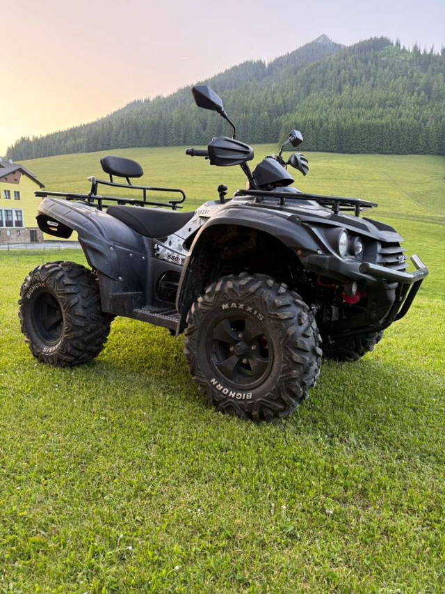 TGB Blade Quad
