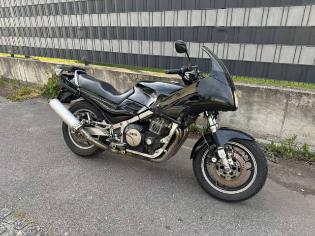 Yamaha FJ 1100 Tourer