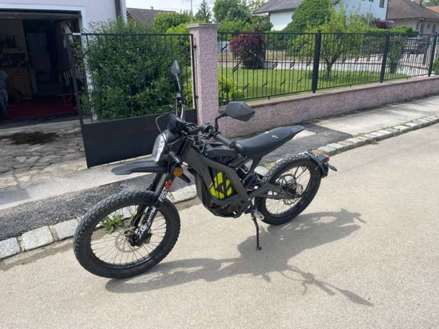 Sur-Ron Enduro