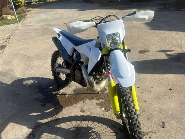 Husqvarna TE 250i Enduro