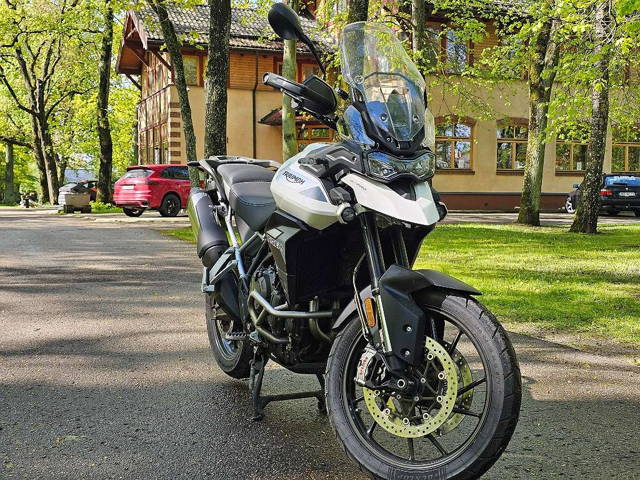 Triumph Tiger 900 GT PRO Enduro