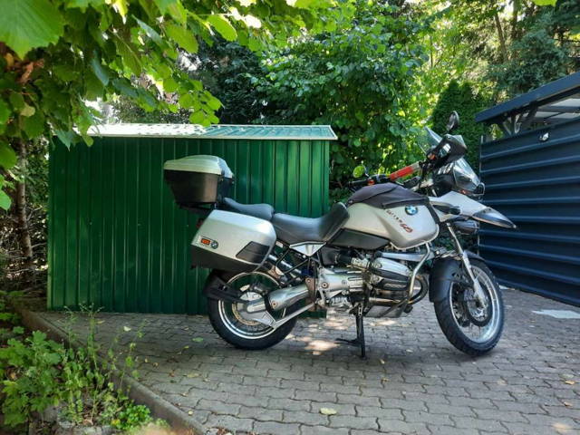BMW GS 1150 Tourer