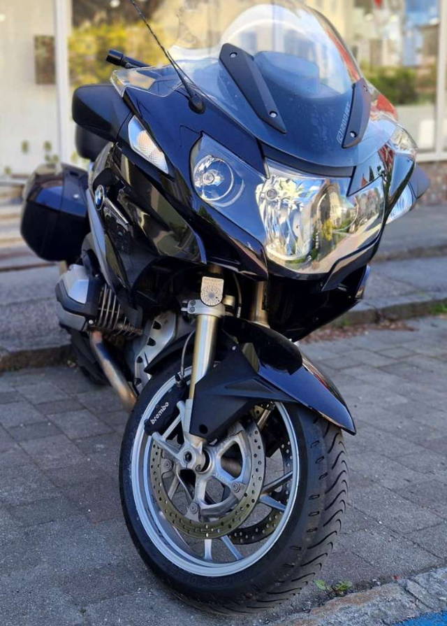 BMW R 1200 RT K52 Tourer