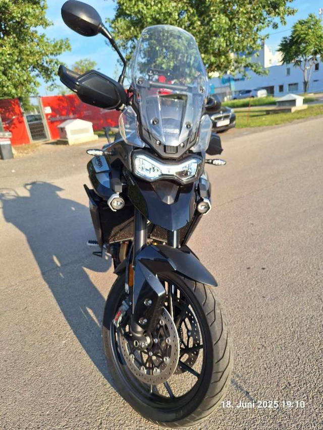 Triumph Tiger GT PRO Tourer