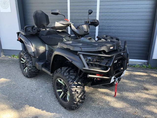 TGB Blade TGB Blade 1000 LV EPS ABS Dakar Edition Quad