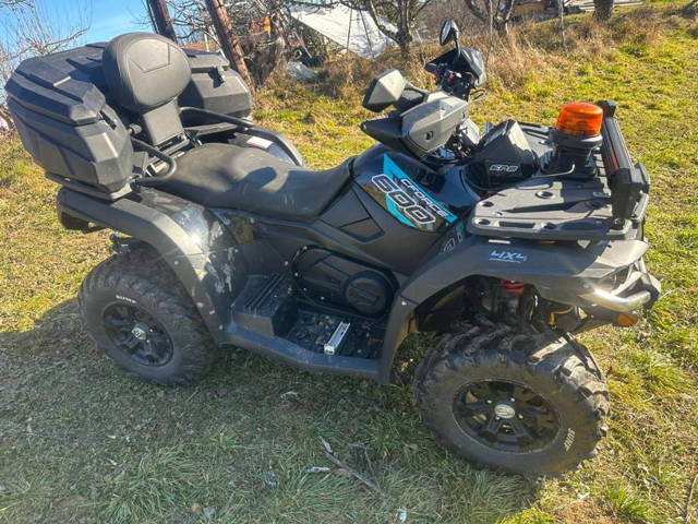 CF-Moto CForce 600 ccm Quad