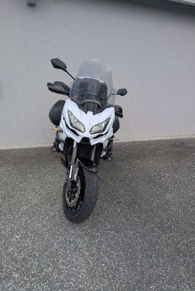 Kawasaki Versys Tourer