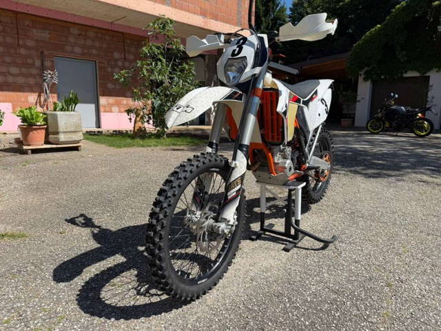 KTM EXC-F SIX DAYS Model 2013 Enduro