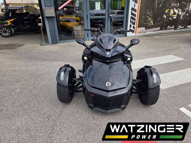 Can-Am Spyder F3 STD 1330 ACE gebraucht Tourer Tourer