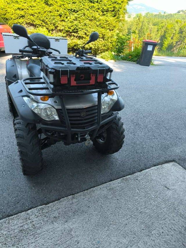 CF-Moto 500 Cforce 500-5A Quad