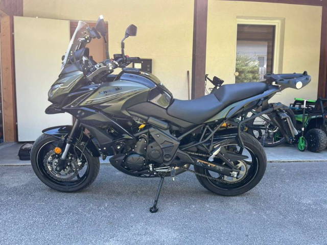 Kawasaki Versys 650 Tourer
