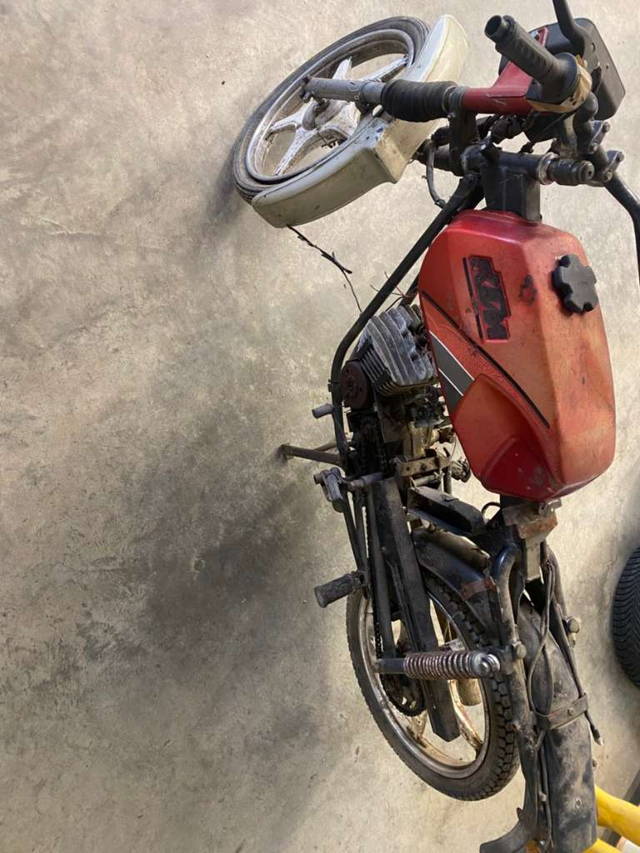KTM Comet ? Enduro