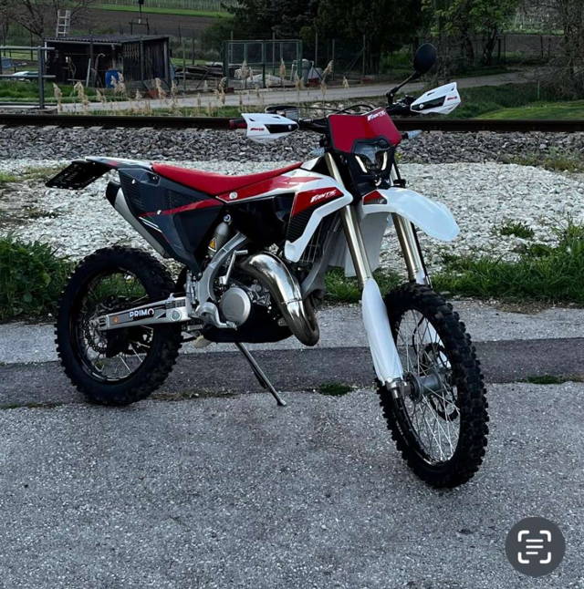 Fantic 125 XE125 Enduro