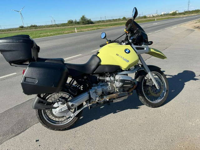 BMW R 1100 GS Tourer