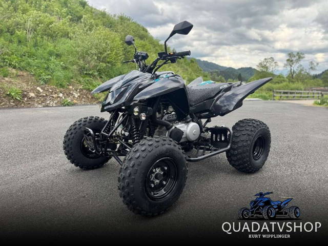 Access Xtreme Sportquad Xtreme 400 in schwarz ! Finanzierung ab €90.- mtl. Quad