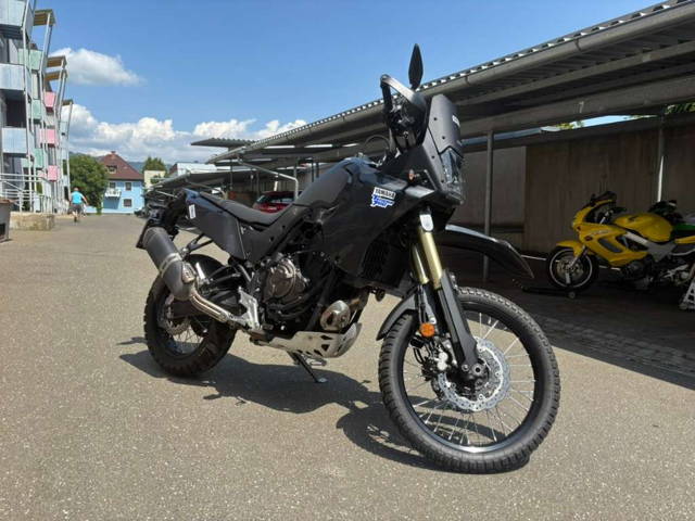 Yamaha XTZ Tenere 700 Tourer