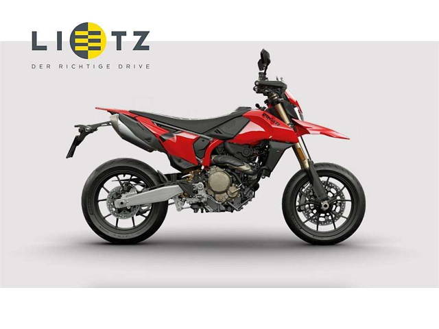 Ducati Hypermotard 698 Mono Enduro