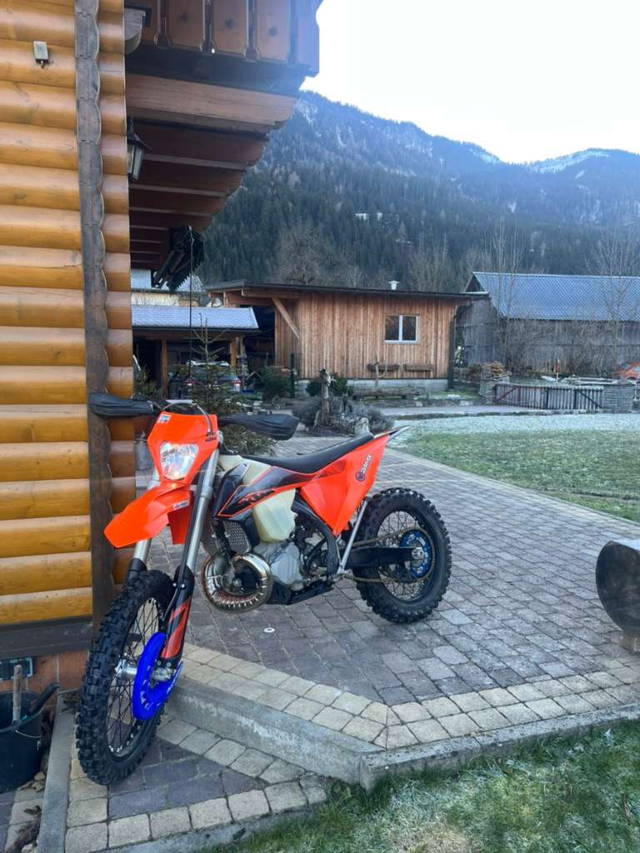 KTM 300 Exc Enduro