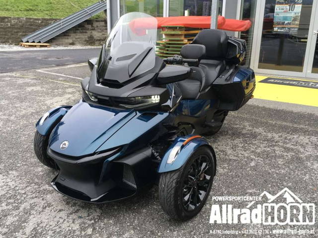 Can-Am Spyder RT Limited Dark Edition - GELEGENHEIT - Tourer