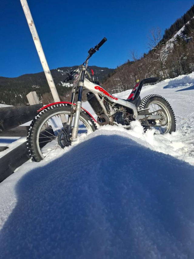 GasGas Trail Trial