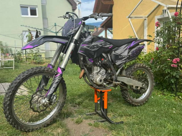 KTM SX-F Gebraucht Motocross