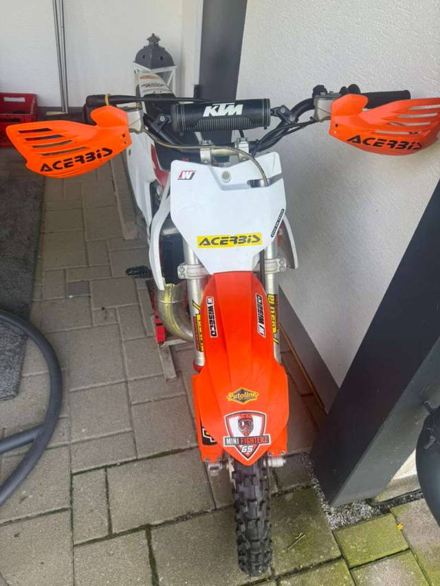 KTM SX 65 Motocross